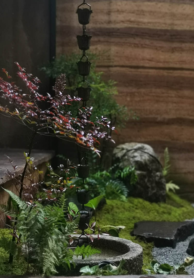 錢湖沐橋私宅花園