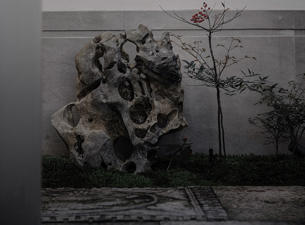 九塘私宅花園