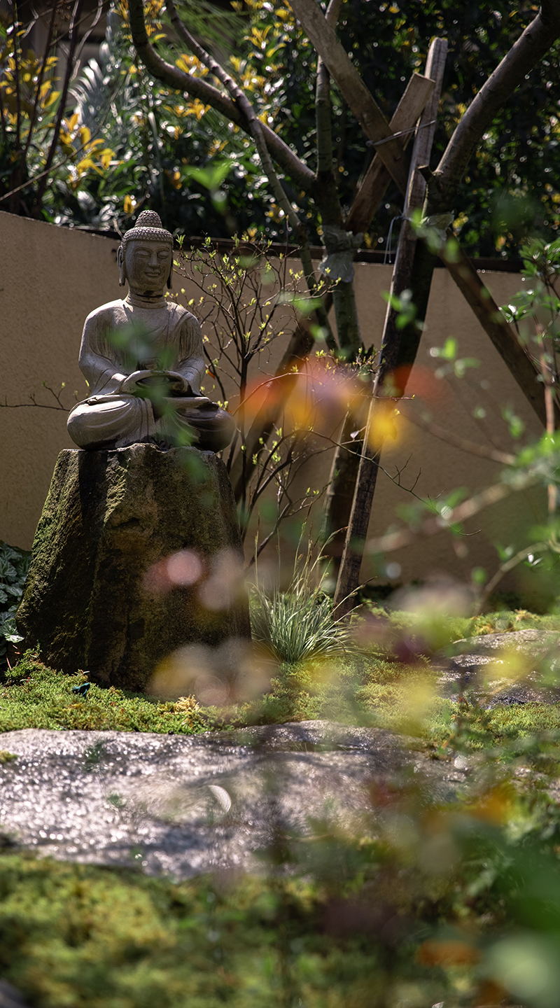卡納湖谷別墅花園