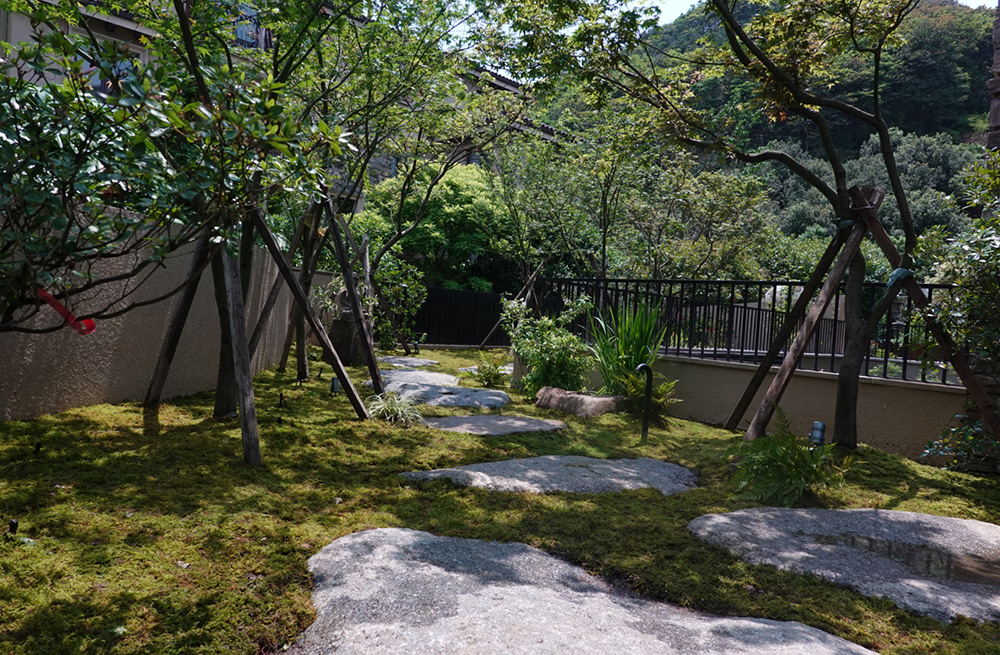 卡納湖谷別墅花園