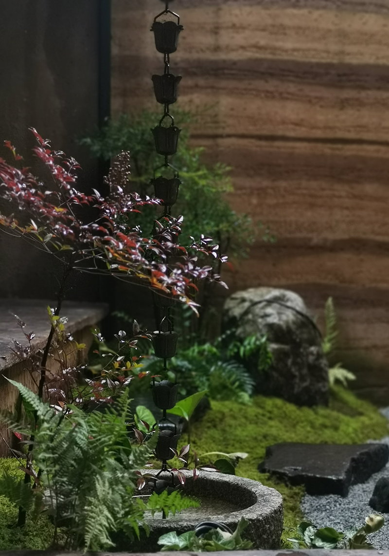 錢湖沐橋私宅花園