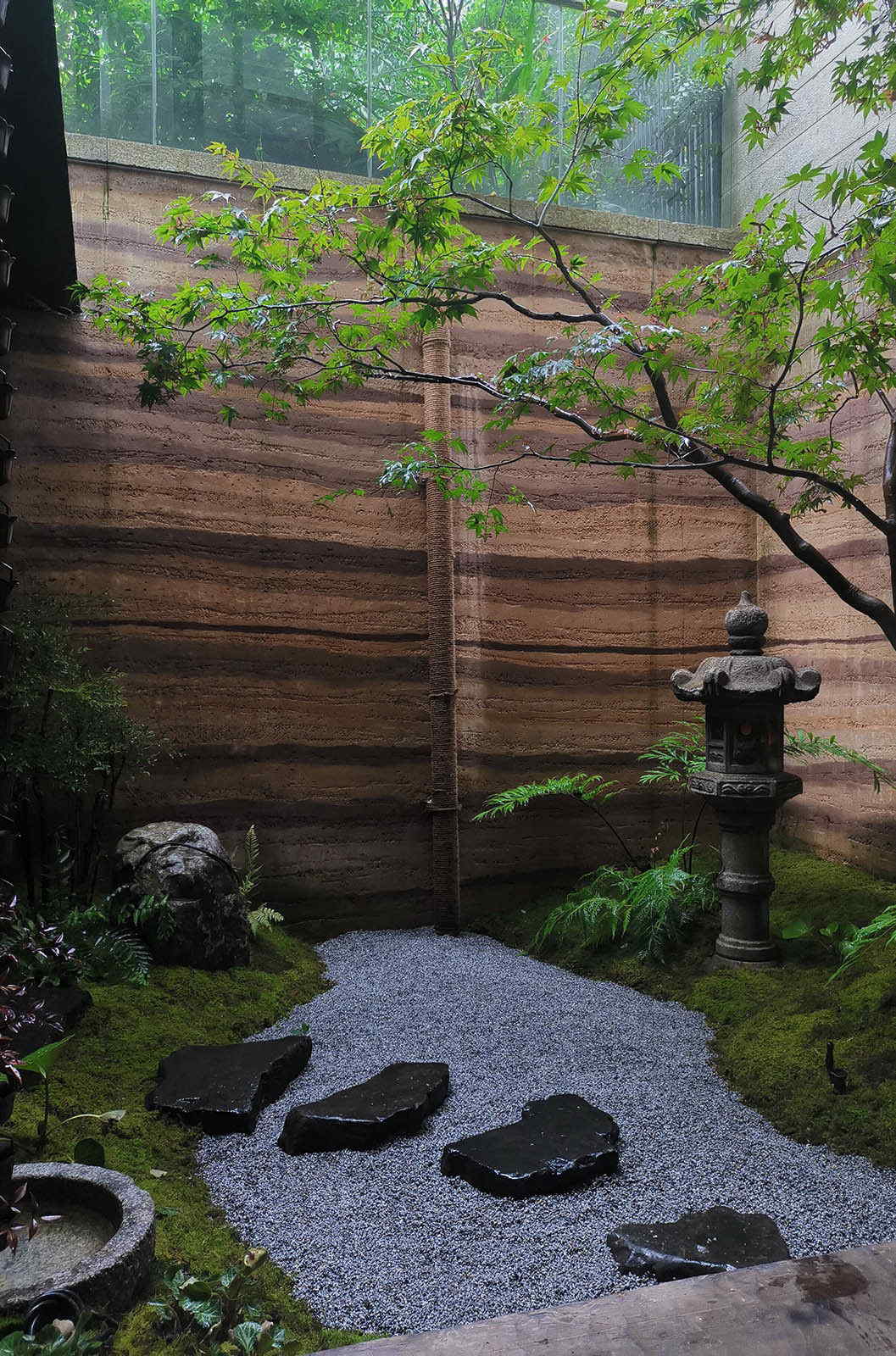 錢湖沐橋私宅花園