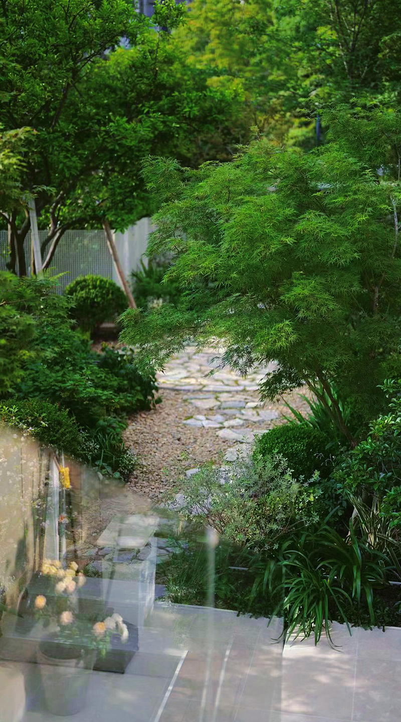 青林灣私宅花園